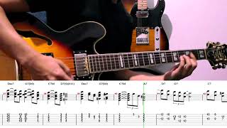 Prelude To A Kiss - Duke Ellington (Como Tocar - How to Play - Chord Melody)