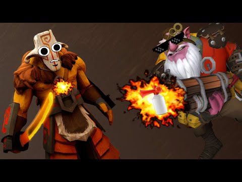 Juggernaut Gets Rekt