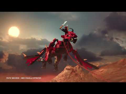 LEGO Ninjago FreeTheDragons 2HY18 20s New DAN 53791 01 1