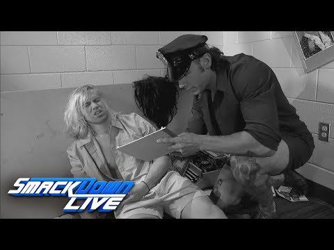 Fight-Size Post SmackDown Update: Breeze Attacked!, Talking Smack, Hype Bros Reunion, Titus Taunts Neville, More!