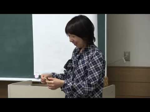 国際文化学科 2014年度大学院オープンキャンパス【ゼミ体験：国際文化学研究科】