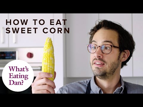 Don't Boil Your Sweet Corn &mdash; Here's The Definitive Method To Making It Taste Even More Delicious