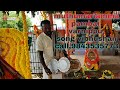 Muthu Mariamman Pambai Varnippu Song Vibhushan Call 9843535773