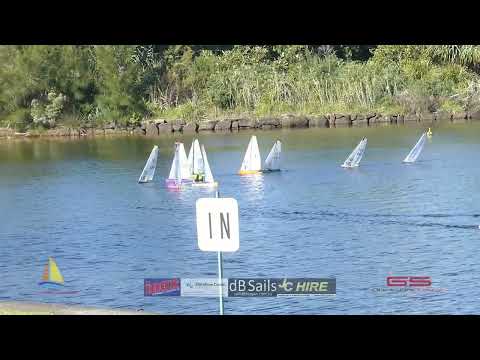 2025 DF64 Qld Championship Heat 9 Race 5 B Fleet
