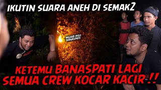 Download lagu WUJUD ASLI BANASPATI !! TERNYATA BERUBAH.. KITA TANGKEP DAN LANGSUNG BAWA KE SELTER mp3
