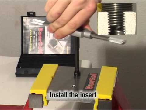 Helicoil Free Running Inserts - BAERCOIL