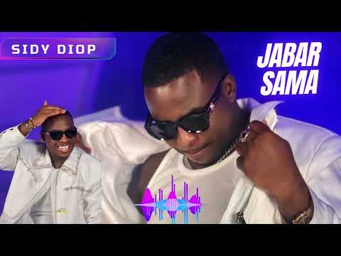 Sidy Diop - JABAR SAMA - version Farka Guitariste