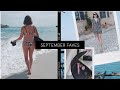 September Favourites Beauty Bikinis Books The Anna Edit