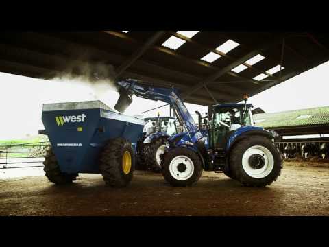 New Holland T5.120 - Image 2