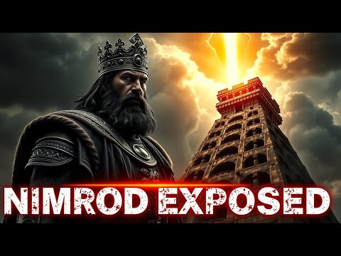 Nimrod: The Antichrist Before Christ – Why God Destroyed His Empire