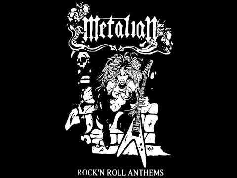 Metalian - Rock'n Roll Anthems (FULL DEMO 2005)