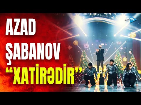 Azad Şabanov - "Xatirədir"