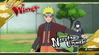 Edo Sage Naruto Mod - Naruto Storm Revolution 