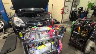 2020 Chevy equinox no crank B3980 B3981