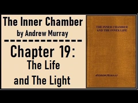 19 The Inner Chamber - Andrew Murray