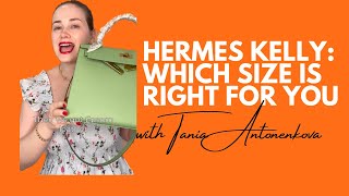 Hermes Kelly Bag Sizes: How To Choose The Best Size For You