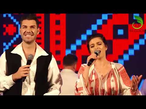 Gabriel Dumitru și Maria Beatrice Bandoiu - Tu-mi ești dragoste curată | Busuioc TV