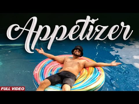 APPETIZER (Official Video) Juss x MixSingh