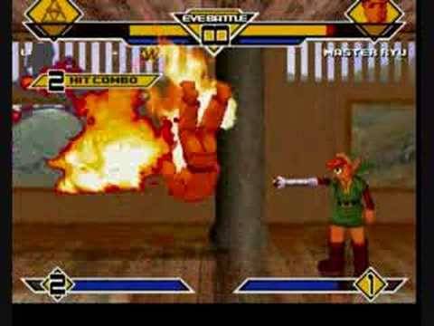 RY Link Mugen #1: Master Ryu (POTS)