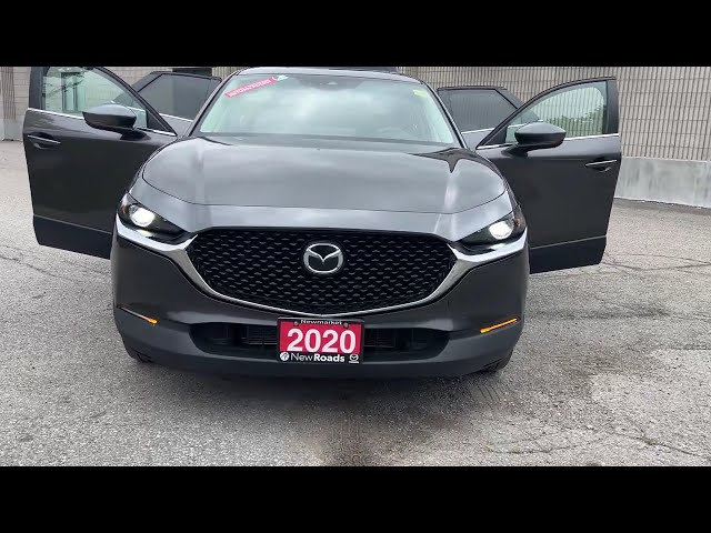 2020 Mazda CX-30 GS AWD| NO ACCIDENTS | ONE OWNER dans Autos et camions à Région de Markham/York