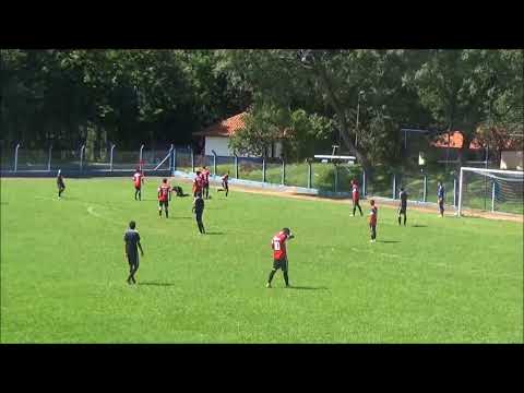 Jogo Treino Base Academy 07/04/2018 - 1° Tempo