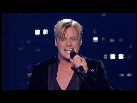 Magnus Carlsson - Live Forever (Melodifestivalen 2007)