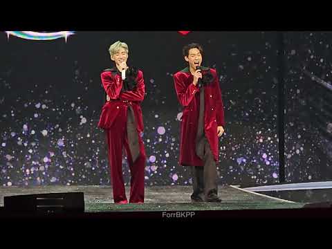 050323 BKPP Talkช่วงจีบกัน อุ๊ย!คุยกัน PP KRIT - LIT & GLITTER THE FIRST FAN MEETING Day 2 (Zone AA)