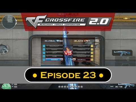 DUELS, INSTAHEADS AND BUGS?! | CrossFire EU 2.0 - Episode 23