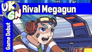 Rival Megagun [Xbox One] Arcade mode gameplay