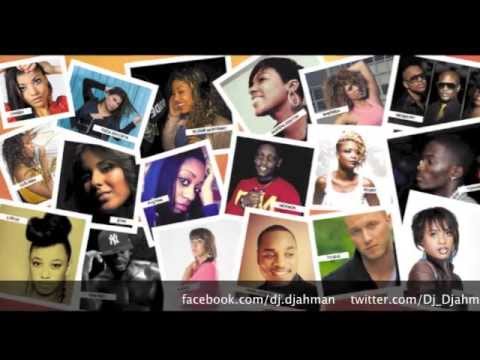 Dj DJAHMAN - Danser Le Zouk Sensuellement II Megamix