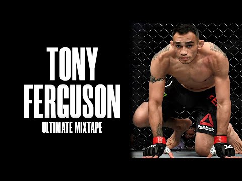 Tony Ferguson Motivation | "GREATNESS" | The Best EL CUCUY Highlights!