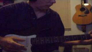 Start Again ~ Death Cab for Cutie cover - INSTRUMENTAL VERSION