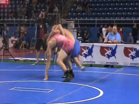 Junior Freestyle 171  Tyler Beckwith (NY) dec. Joshua Rome (IL)