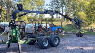 Prodaja Farma T10 šumarske prikolice - Slika 4 | Autoline BA Farma T10 šumarska prikolica | Slika 4 - Autoline