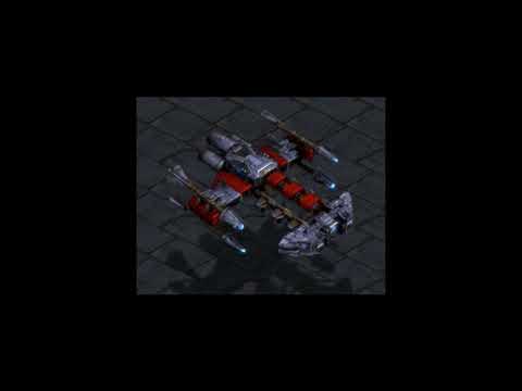 Starcraft Battlecruiser Yamato Cannon Sound Effect