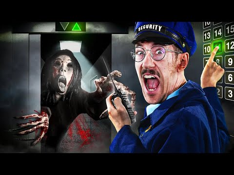 Bei diesem Spiel wird jedes Stockwerk schlimmer!