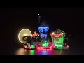 BrickBling LED-Licht-Set für LEGO® Nightmare Before Christmas (21351)