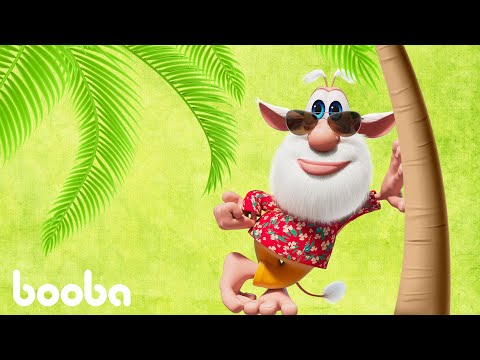 Booba 🌱 Booba ile bahar günleri 🐣 Çocuklar için komik karikatürler - BOOBA ToonsTV