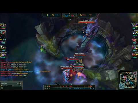 Best suicide Kog'maw
