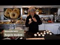 Bagels maken met Maroeska Metz