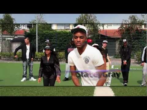 Stacey Gray - Snapback Dance Ft. Rakimster, Jonna Fraser, Djurr en Défano Holwijn. (Official video)