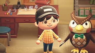 【あつ森】寄贈祭　#03【実況】