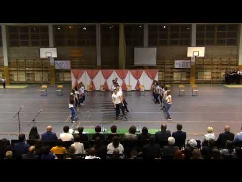 Szalagavató 2017   A 12 C osztály műsora