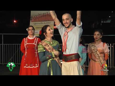 Resultado Domingo - Festival do CTG Campo dos Bugres - Veterana - Enart