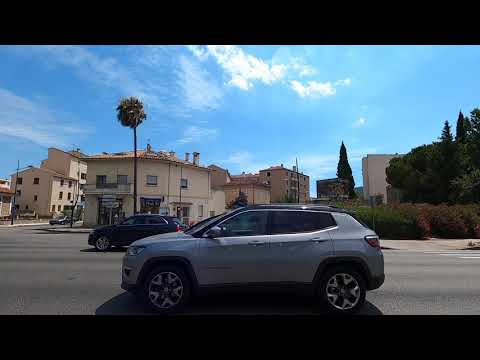France Côte d'Azur Var Hyères City center / France Côte d'Azur Var Hyères Centre, Gopro