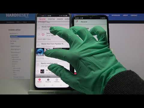 Transfer Data from Oppo Phone to Wiko View 3 by Send Anywhere App?