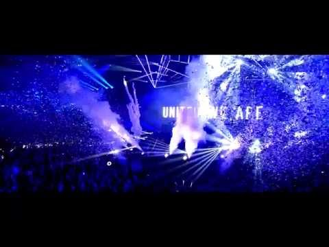 IAM HARDWELL UNITED WE ARE CHILE