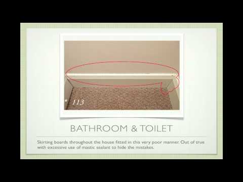 Taylor Wimpey and poor build quality.mov