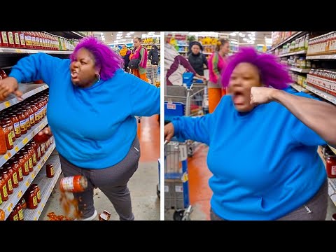 When Karen Messes With The Wrong People | Instant Karma #44