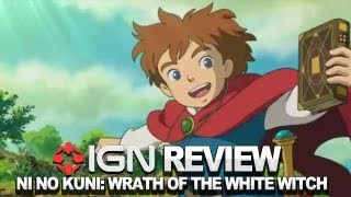 Ni no Kuni: Wrath of the White Witch (Greatest Hits) video 2